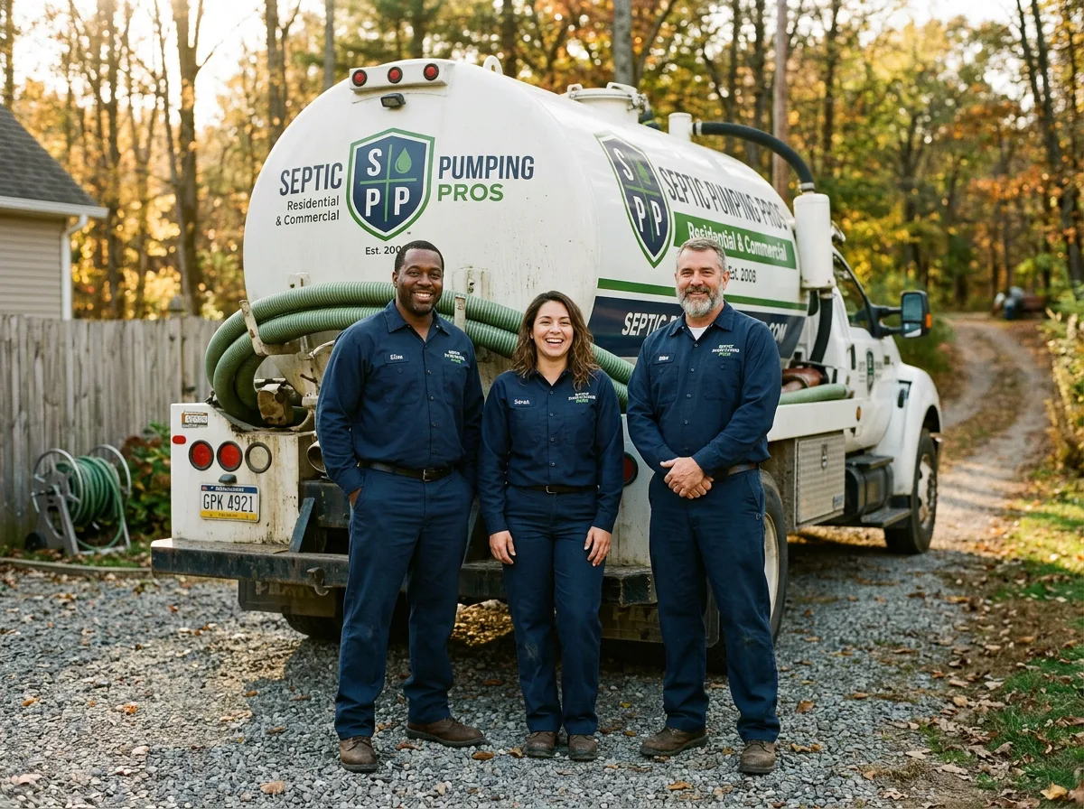 Septic Tank Pumping company in Rockledge, FL